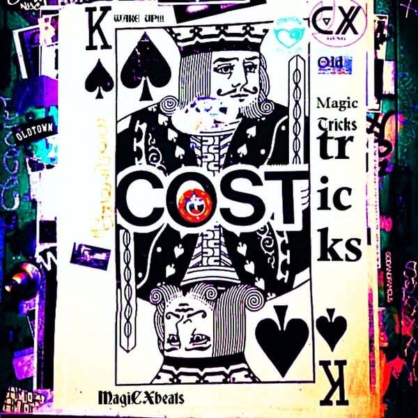 Cover art for Old Magic Tricks