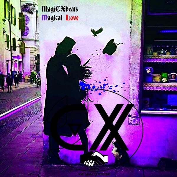 Cover art for Magical Love