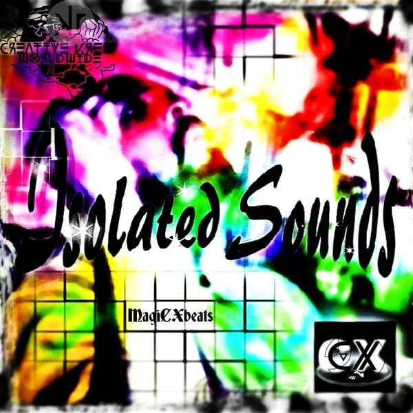 Cover art for Isolated Sounds