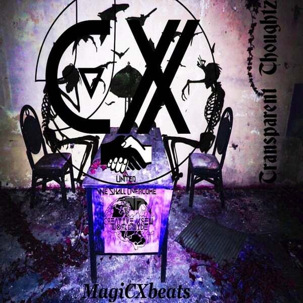 Cover art for Transparent Thoughtz