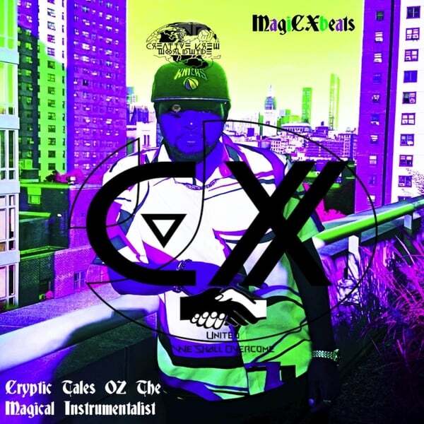 Cover art for Cryptic Tales Oz the Magical Instrumentalist