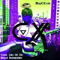 Cryptic Tales Oz the Magical Instrumentalist