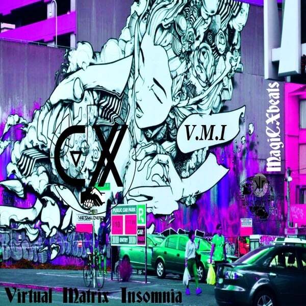 Cover art for Virtual Matrix Insomnia