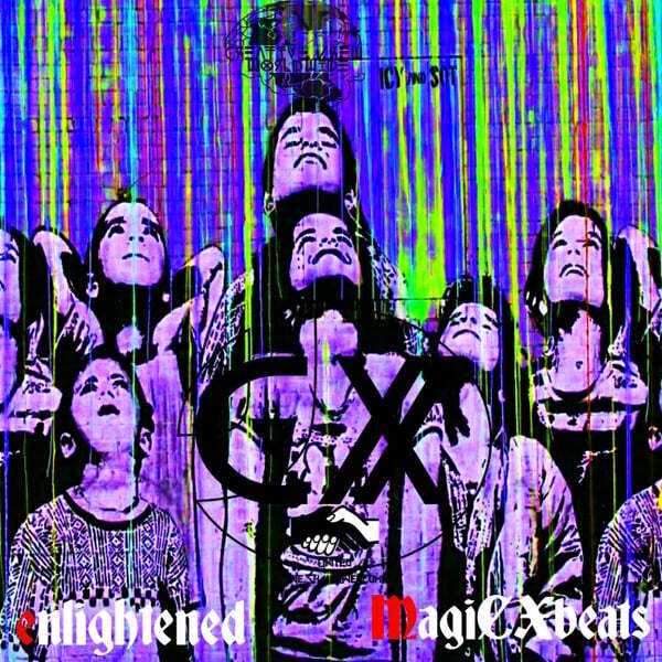 Cover art for enlightened