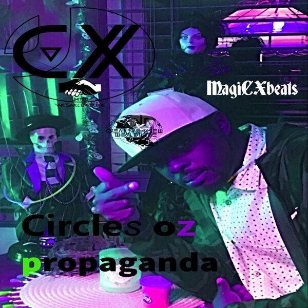 Cover art for Circles Oz Propaganda