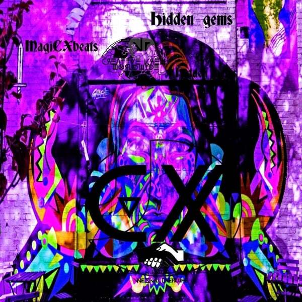 Cover art for Hidden gems