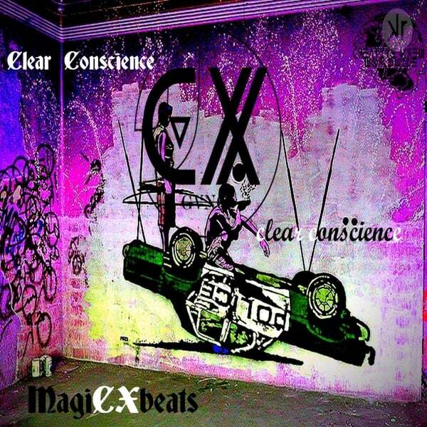 Cover art for Clear Conscience