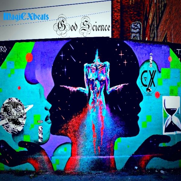 Cover art for God Science