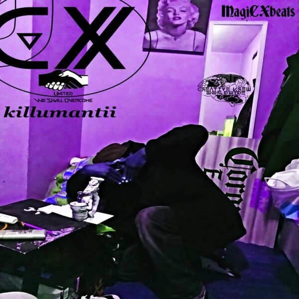 Cover art for Killumantii