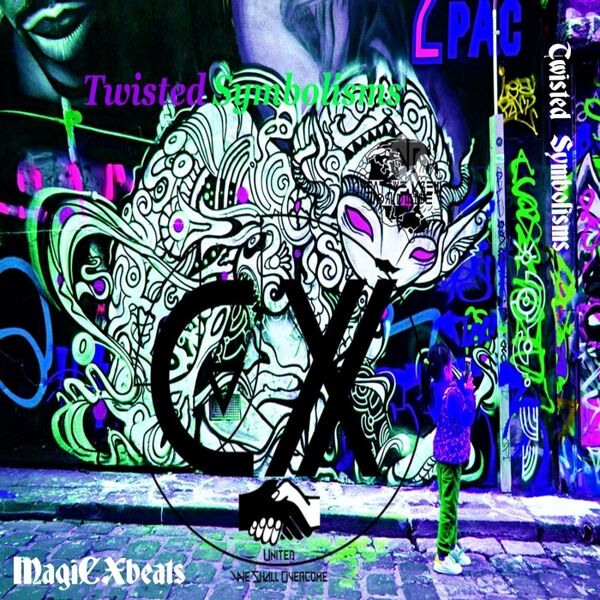 Cover art for Twisted Symbolisms