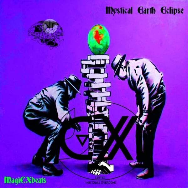 Cover art for Mystical Earth Eclipse