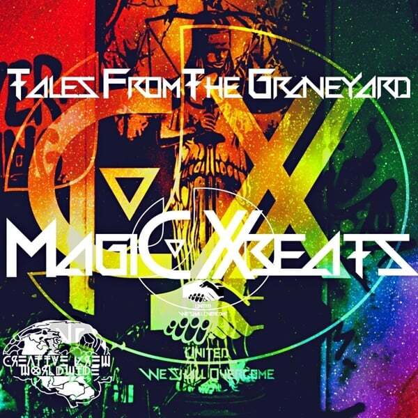 Cover art for Tales From The Graveyard