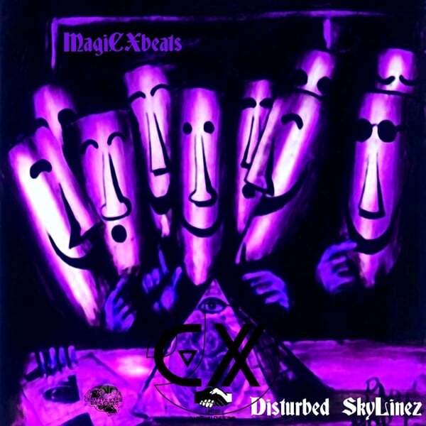 Cover art for Disturbed Skylinez