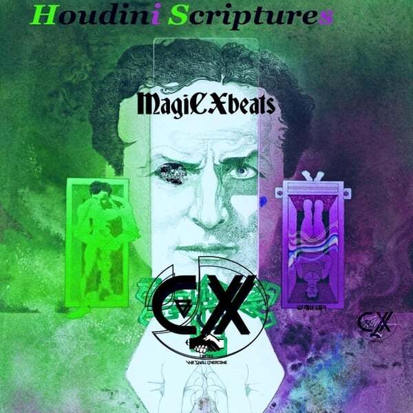 Cover art for Houdini Scriptures