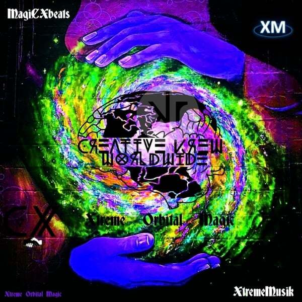 Cover art for Xtreme Orbital Magic