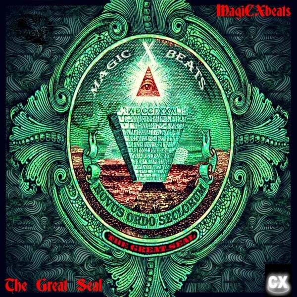 Cover art for The Great Seal